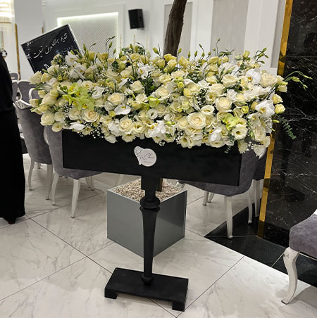 نکاتی مهم برای انتخاب کردن تاج گل ترحیم در قم